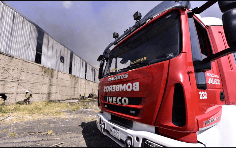 La Semadet desactivó la alerta atmosférica en Lagos de Moreno derivada del incendio (imagen ilustrativa. ESPECIAL/X @PCJalisco