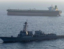La tensión en el estrecho de Ormuz mantiene en espera a decenas de embarcaciones internacionales afectadas por el bloqueo iraní. EFE/ARCHIVO
