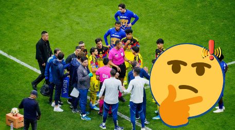 América podría estar en peligro en caso de que aplique la presunta alineación indebida. IMAGO7 / ARCHIVO
