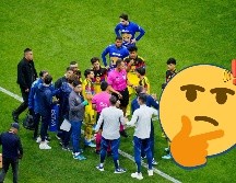 América podría estar en peligro en caso de que aplique la presunta alineación indebida. IMAGO7 / ARCHIVO
