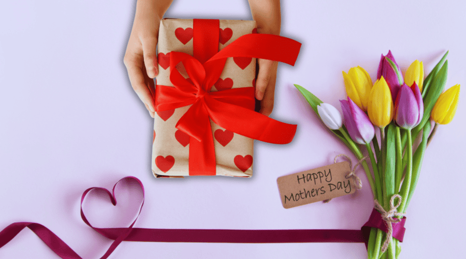 Descubre qué regalos lideran las listas de Profeco y Canaco para que tu inversión valga la pena, sorprendas a mamá en su día y evites el clásico error de regalarle algo para la casa. ESPECIAL / CANVA