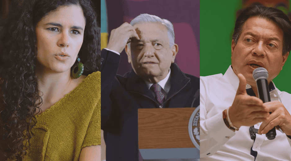 ¿Quiénes han fungido como dirigentes de Morena y quién postuló como candidato a gobernador de Sinaloa a Rubén Rocha Moya? SUN/EL INFORMADOR/ARCHIVO