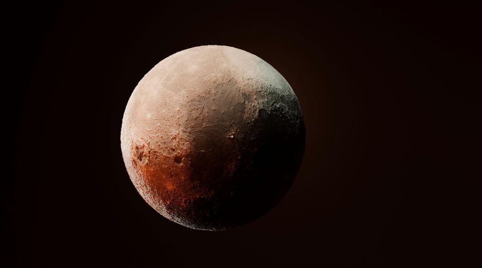 Aunque Plutón gira alrededor del Sol y tiene forma casi redonda, no ha podido limpiar su órbita de escombros, un requisito establecido por la IUA. Unsplash