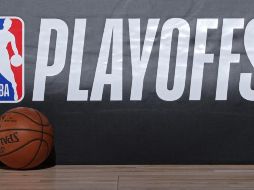 Habrá actividad en la NBA desde hoy lunes y hasta el próximo 11 de mayo. AFP / ARCHIVO