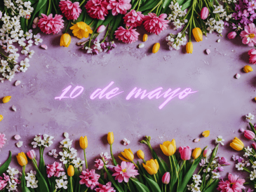 El 10 de mayo de 1922 se celebró por primera vez esta hermosa y emotiva fiesta en todo el territorio nacional. ESPECIAL / CANVA