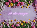 El 10 de mayo de 1922 se celebró por primera vez esta hermosa y emotiva fiesta en todo el territorio nacional. ESPECIAL / CANVA