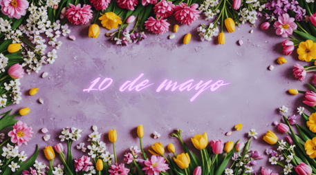 El 10 de mayo de 1922 se celebró por primera vez esta hermosa y emotiva fiesta en todo el territorio nacional. ESPECIAL / CANVA