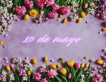 El 10 de mayo de 1922 se celebró por primera vez esta hermosa y emotiva fiesta en todo el territorio nacional. ESPECIAL / CANVA