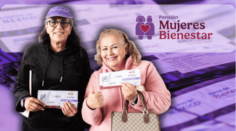 El calendario oficial de pago de la Pensión Mujeres Bienestar en mayo 2026 garantiza un flujo ordenado en los cajeros automáticos y ventanillas. ESPECIAL
