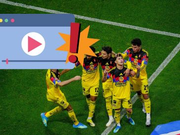 Un cambio mal ejecutado en el terreno de juego por parte del América podría poner en jaque su estadía en la Liguilla, según información compartida por David Medrano. Imago7 / ARCHIVO