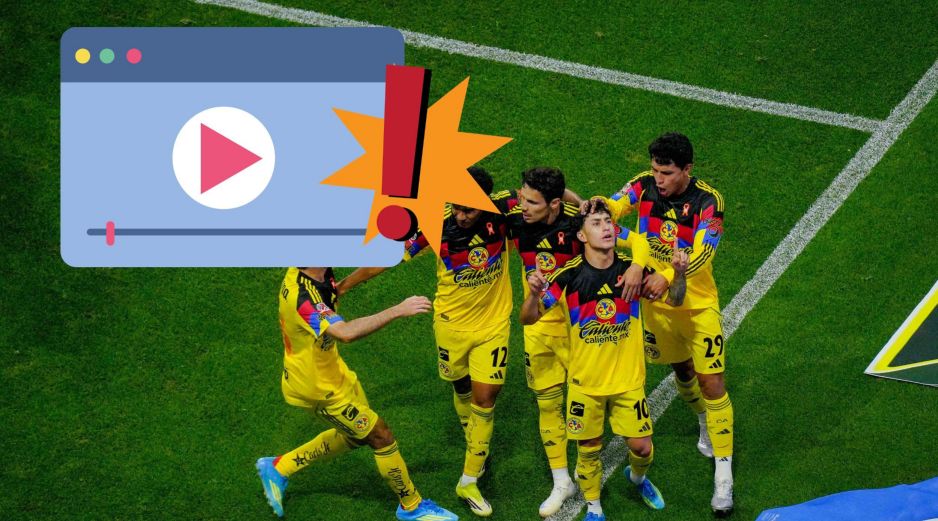 Un cambio mal ejecutado en el terreno de juego por parte del América podría poner en jaque su estadía en la Liguilla, según información compartida por David Medrano. Imago7 / ARCHIVO