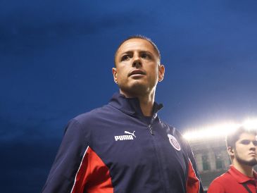 Javier "Chicharito" Hernández confirmó que seguirá en activo y que será en el mes de julio cuando dé a conocer su nuevo equipo. IMAGO7