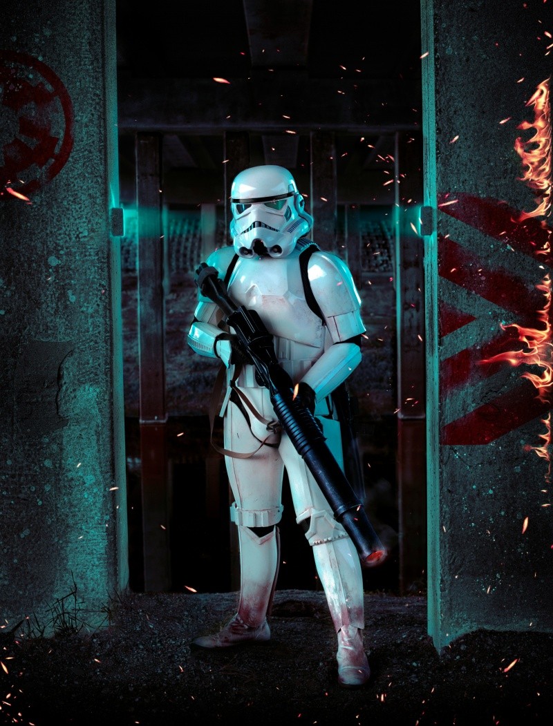 Star Wars es demasiado extensa como para limitar su popularidad a una sola razón. UNSPLASH / A. DURAN&nbsp;