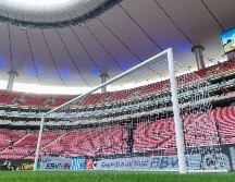 La portería de Chivas cuenta con una base de arqueros en desarrollo que buscan abrirse camino desde la cantera. IMAGO7