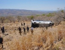 El funcionario indicó que en Jalisco se dará seguimiento al caso, incluyendo las condiciones en que se contrató el transporte. GOBIERNO DE NAYARIT