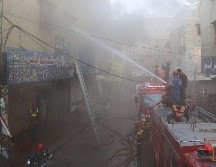 De acuerdo con autoridades afganas, los ataques destruyeron dos escuelas, dos mezquitas y un centro de salud en la provincia de Kunar. EFE/N. Khawar
