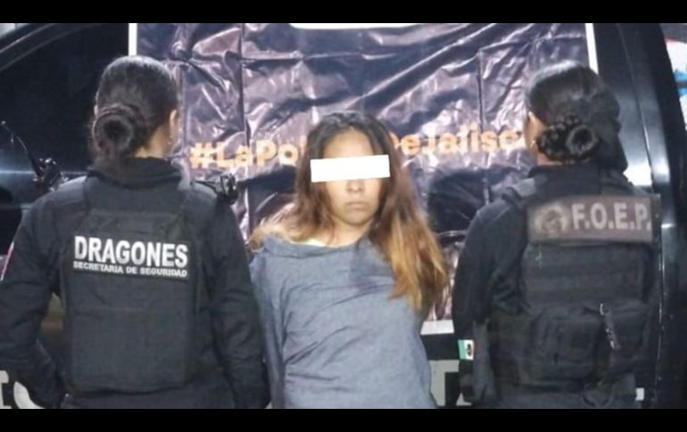 La mujer deberá hacer frente a la justicia, por lo que corresponderá al Ministerio Público integrar las evidencias correspondientes para exponerlas ante un juez. CORTESÍA