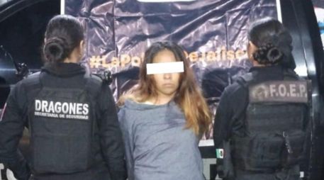 La mujer deberá hacer frente a la justicia, por lo que corresponderá al Ministerio Público integrar las evidencias correspondientes para exponerlas ante un juez. CORTESÍA