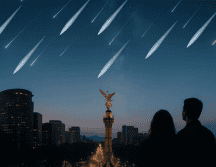 La clave para las fotos de lluvias de estrellas es aprender qué funciona mejor con tu equipo. SUN / ARCHIVO
