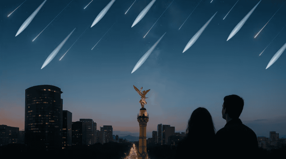 La clave para las fotos de lluvias de estrellas es aprender qué funciona mejor con tu equipo. SUN / ARCHIVO