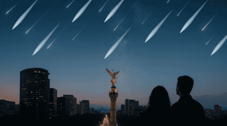 La clave para las fotos de lluvias de estrellas es aprender qué funciona mejor con tu equipo. SUN / ARCHIVO