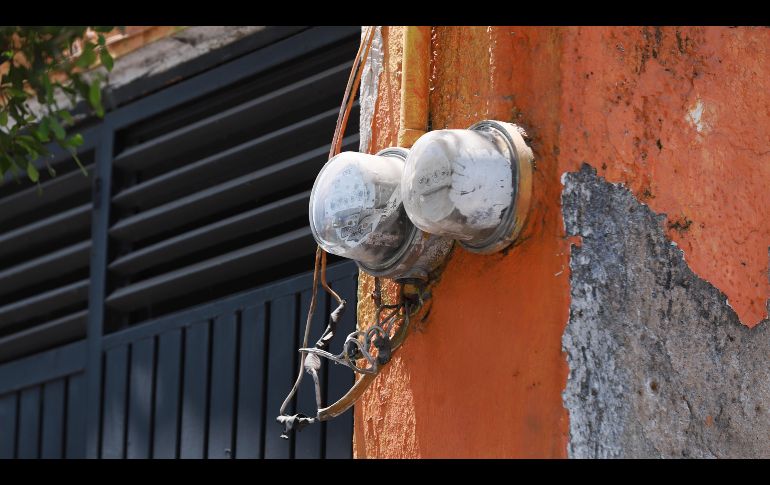 La Comisión Federal de Electricidad logró recuperar el suministro al 100% tras varias horas de trabajos ininterrumpidos. EL INFORMADOR/ARCHIVO