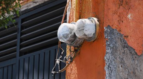 La Comisión Federal de Electricidad logró recuperar el suministro al 100% tras varias horas de trabajos ininterrumpidos. EL INFORMADOR/ARCHIVO