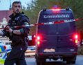 Otras tres personas resultaron gravemente heridas en lo que se cree se trató de un ataque deliberado. EFE/F. Singer