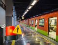 Las autoridades del Metro señalaron que este tipo de ejercicios buscan fortalecer la capacidad de respuesta ante emergencias. SUN/ARCHIVO/ESPECIAL