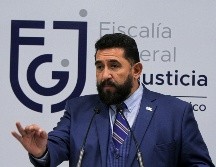 Ulises Lara, el vocero de la FGR, relató que en los próximos días se llevará a cabo una serie de entrevistas relacionadas con el caso. EL INFORMADOR/ARCHIVO