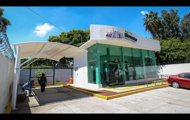 La aplicación del Banco del Bienestar permite consultar el saldo en tiempo real y evitar filas innecesarias en las sucursales. EL INFORMADOR/ARCHIVO