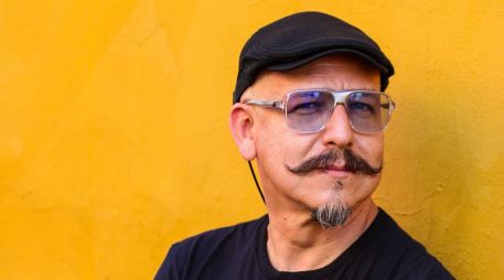 Con este proyecto, Rafa Lara suma una nueva producción a una trayectoria que abarca cine, televisión y plataformas internacionales. EL INFORMADOR / ARCHIVO