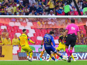 La queja formal de Pumas fue aceptada el lunes, y la Comisión Disciplinaria será la encargada de revisar los hechos y determinar si existen elementos suficientes para imponer una sanción. IMAGO7