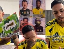 Aunque el álbum y las estampitas costaron súper baratos, la decepción fue mucho mayor que el ahorro. ESPECIAL/TIKTOK