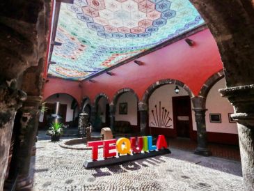 El Museo Nacional del Tequila reabrirá en junio tras ser recuperado y rehabilitado por el Gobierno de Jalisco. CORTESÍA.