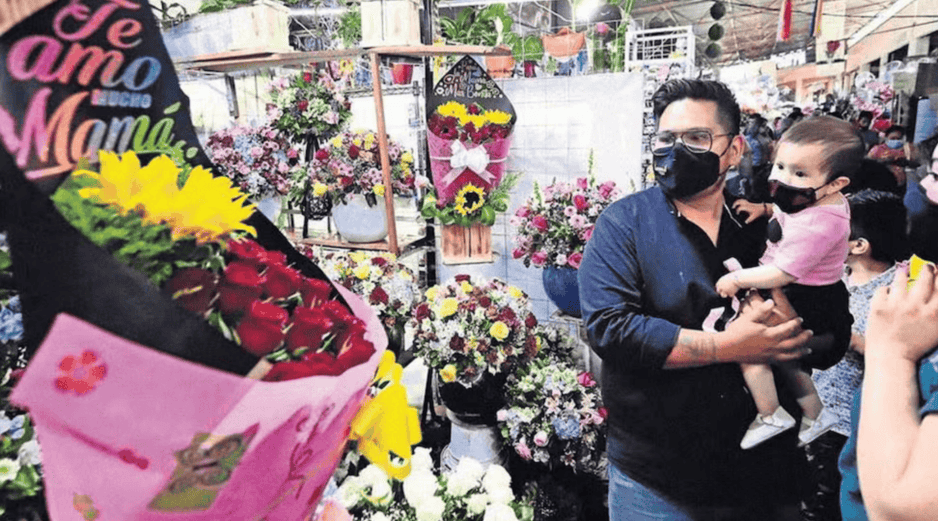El Día de las Madres es el festejo ideal para demostrarle a mamá cuanto la has querido siempre.  SUN / ARCHIVO