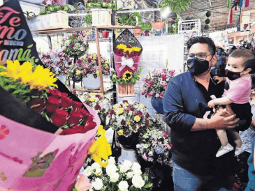El Día de las Madres es el festejo ideal para demostrarle a mamá cuanto la has querido siempre.  SUN / ARCHIVO