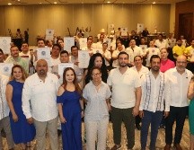 La dependencia informó que se otorgaron 50 Distintivos H, ocho Sellos Punto Limpio y dos Distintivos M, reconocimientos que acreditan la implementación de buenas prácticas en higiene, protocolos de limpieza y gestión empresarial. CORTESÍA