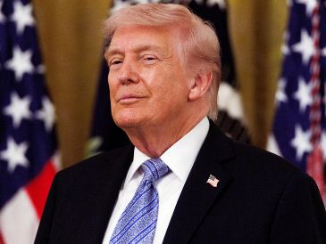 El gobierno de Donald Trump busca implementar estrategias más fuertes para combatir el tráfico de drogas en Estados Unidos. EFE/W. Oliver