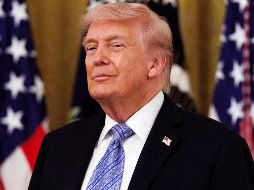El gobierno de Donald Trump busca implementar estrategias más fuertes para combatir el tráfico de drogas en Estados Unidos. EFE/W. Oliver