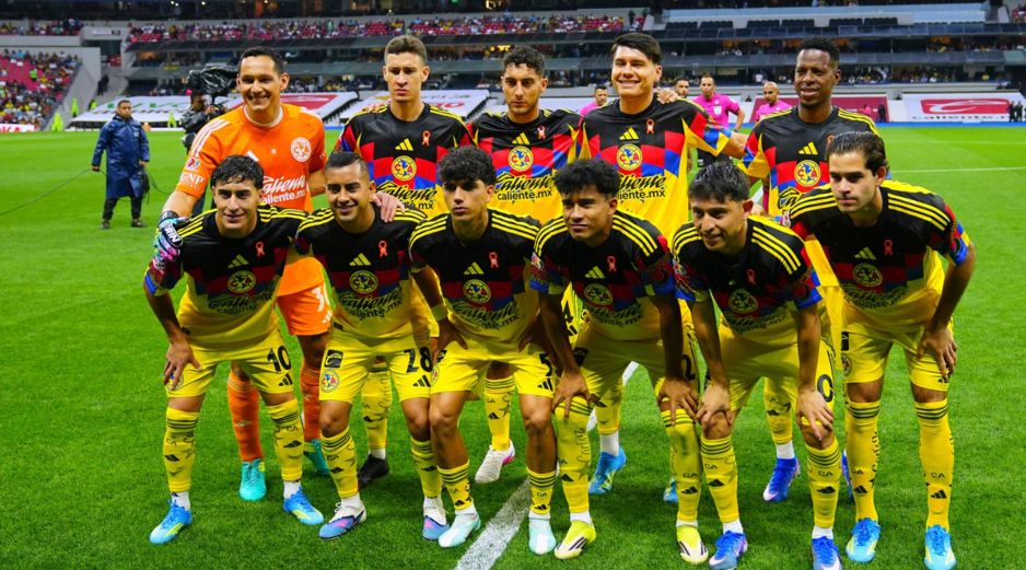 América sólo será sancionado con una multa económica conforme al artículo 51 del Reglamento de Sanciones. IMAGO7.