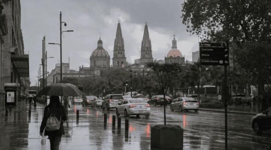 La Conagua ha informado, que pese a la llegada del Frente frío 49, en Jalisco el cielo se mantendrá mayormente despejado. ESPECIAL