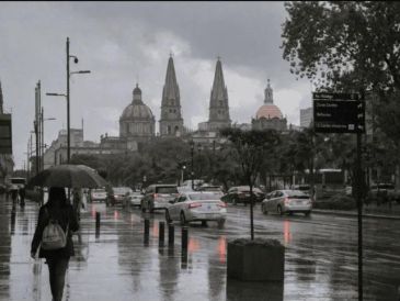 La Conagua ha informado, que pese a la llegada del Frente frío 49, en Jalisco el cielo se mantendrá mayormente despejado. ESPECIAL