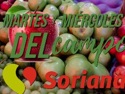 Estas son TODAS las ofertas de hoy y mañana en Soriana por el Martes y Miércoles del Campo. EL INFORMADOR / ARCHIVO
