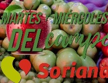 Estas son TODAS las ofertas de hoy y mañana en Soriana por el Martes y Miércoles del Campo. EL INFORMADOR / ARCHIVO
