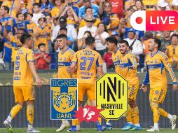 Tigres UANL mantiene vivo el sueño de coronarse de forma simultánea tanto en el torneo de la Liga MX como en la Concachampions 2026. Imago7 / ARCHIVO.