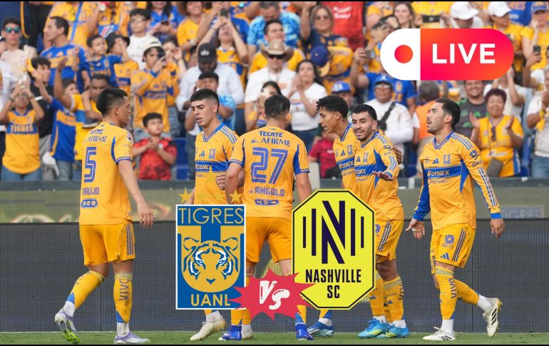 Tigres UANL mantiene vivo el sueño de coronarse de forma simultánea tanto en el torneo de la Liga MX como en la Concachampions 2026. Imago7 / ARCHIVO.