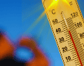 El temido golpe de calor, la insolación y la deshidratación rápida son los principales enemigos a vencer durante esta intensa jornada de altas temperaturas primaverales. ESPECIAL / CANVA