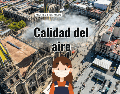 Este martes 5 de mayo se registra buena calidad del aire en el Área Metropolitana de Guadalajara (AMG) en Santa Margarita con 32 puntos IMECA. EL INFORMADOR / ARCHIVO