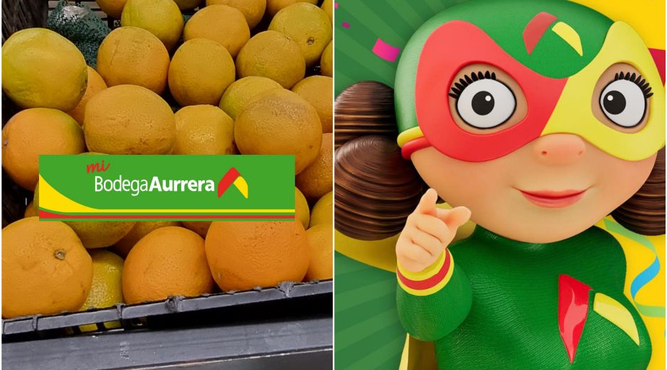 El Tianguis de Frutas y Verduras de Bodega Aurrera permite que las ofertas semanales duren por varios días. EL INFORMADOR / ARCHIVO / ESPECIAL / FACEBOOK Bodega Aurrrera